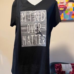 Mind Over Matter Tee
